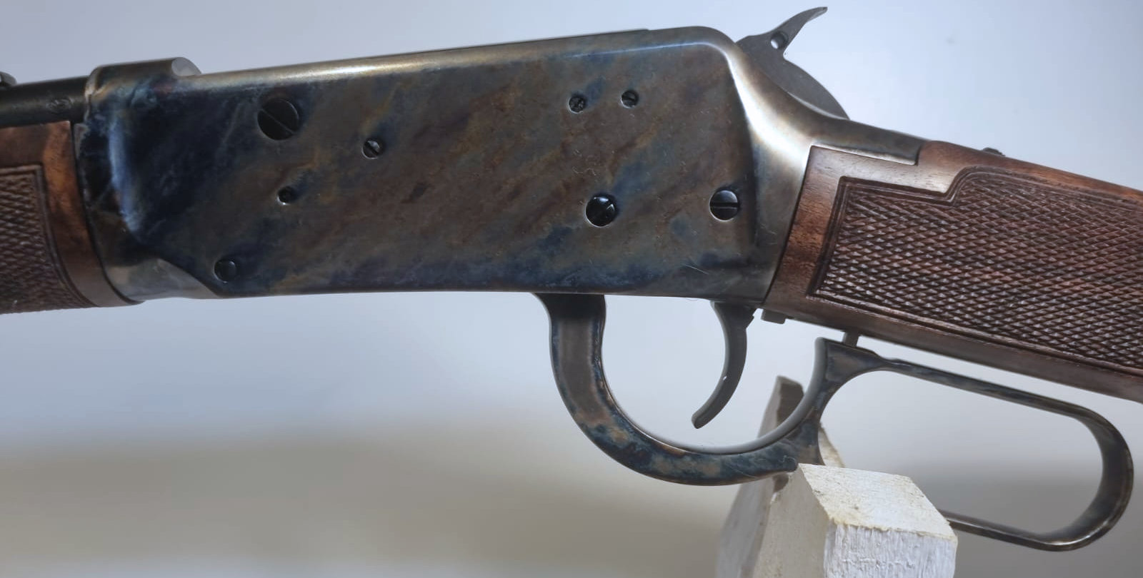 CARABINA A LEVA - MARCA WINCHESTER - MODELLO 94 DLX SPORTING RIFLE - CALIBRO 30-30 Win. 1122