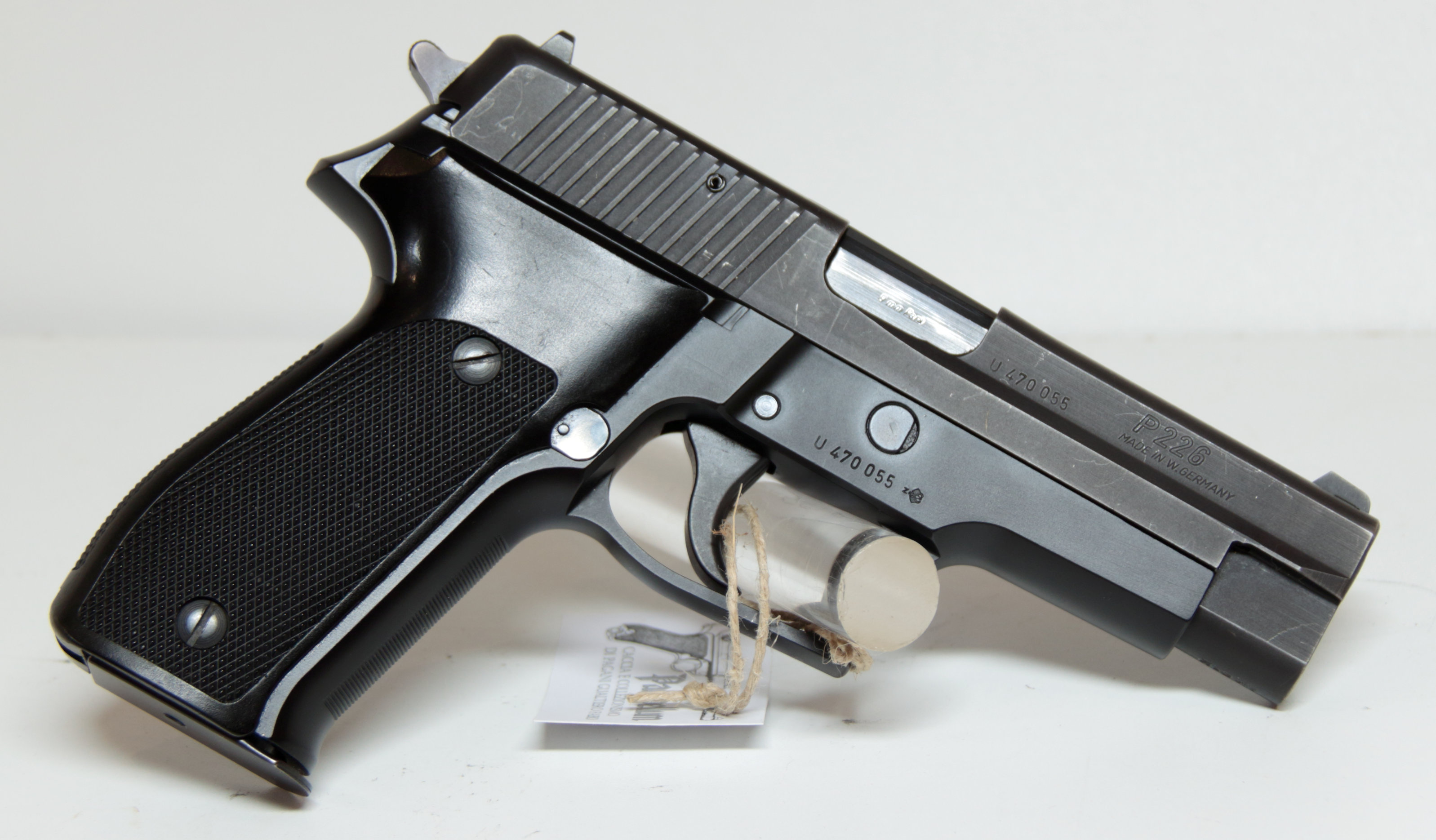 PISTOLA SPORTIVA - MARCA SIG SAUER - MODELLO P226 - CALIBRO 9X19 1173