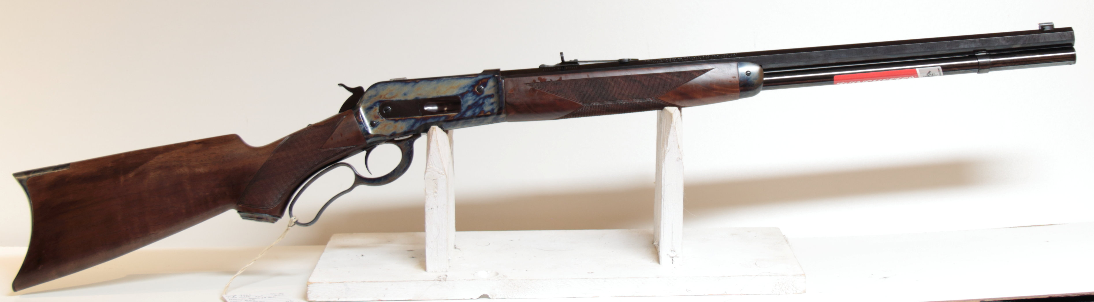 CARABINA A LEVA - MARCA WINCHESTER - MODELLO 1886 DLX RIFLE OCTAGON BARREL - CALIBRO 45-70 GOVT. 1195