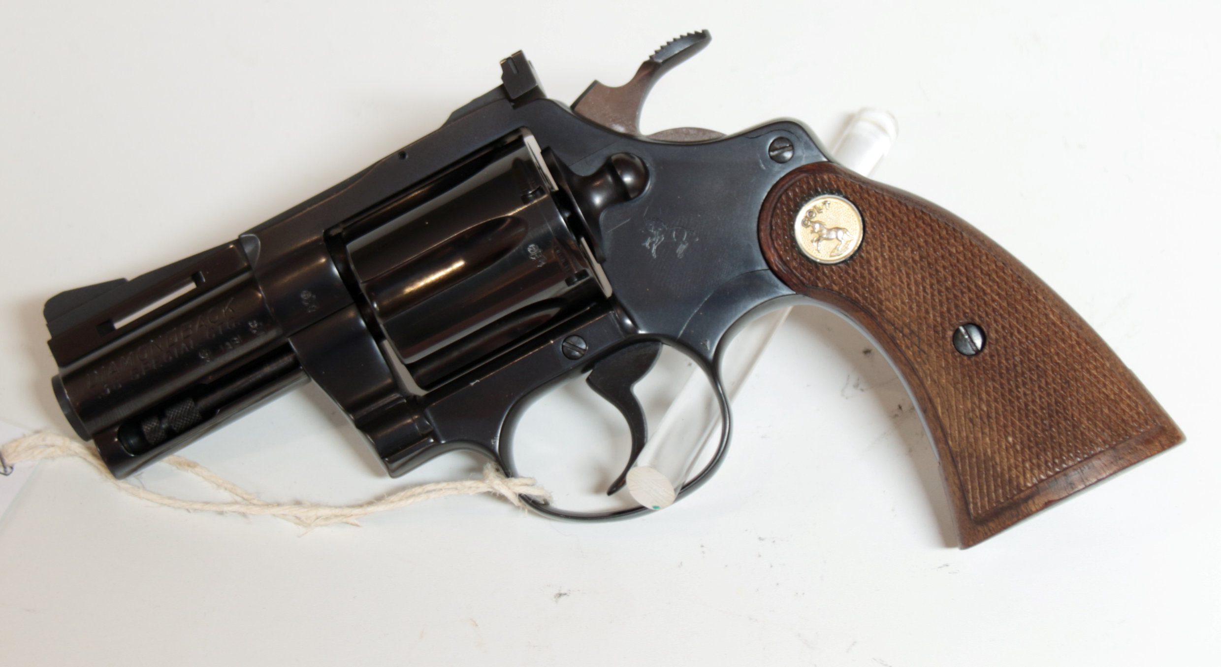 REVOLVER - MARCA COLT - MODELLO DIAMONDBACK 2