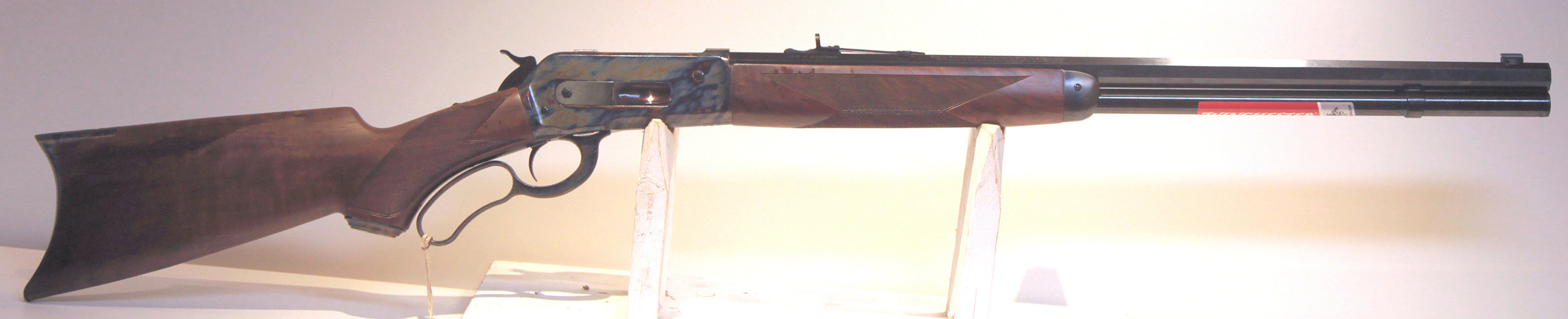 CARABINA A LEVA - MARCA WINCHESTER - MODELLO 1886 DLX 24