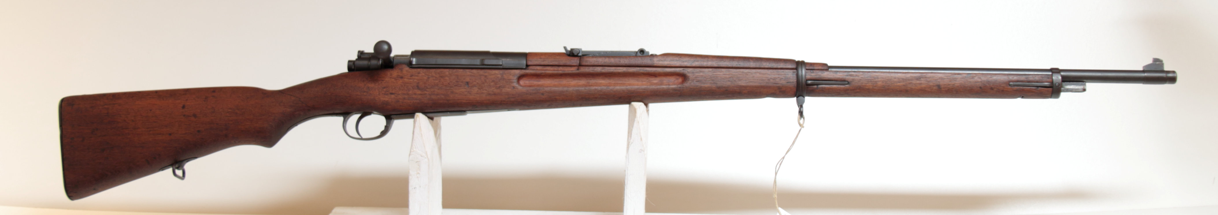 CARABINA AD OTTURATORE - MARCA ARSENALI MILITARI KOKURA - MODELLO 98 SIAM - CALIBRO 8X52 1239