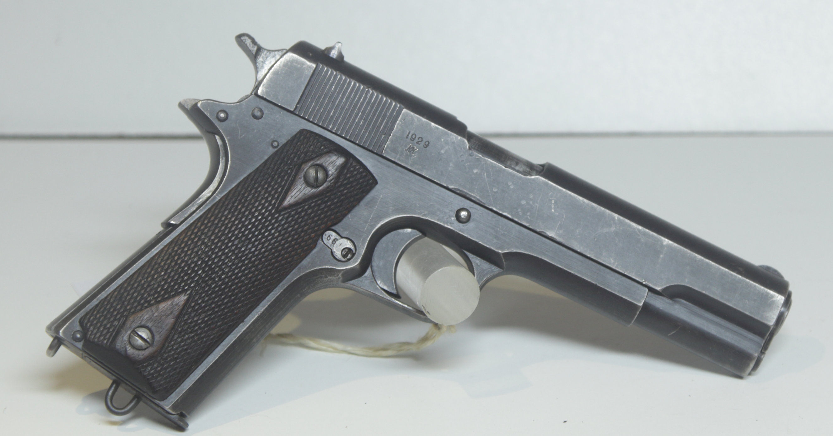 PISTOLA SPORTIVA - MARCA KONGSBERG - MODELLO 1914 - CALIBRO 45 ACP 1264