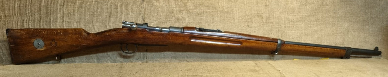 CARABINA AD OTTURATORE - MARCA MAUSER - MODELLO 1903 - CALIBRO 8X57JS 1537