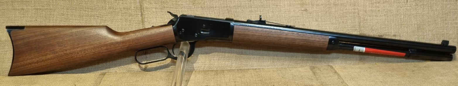 CARABINA A LEVA - MARCA WINCHESTER - MODELLO 1982 SHORT RIFLE - CALIBRO 357 Magnum 1796