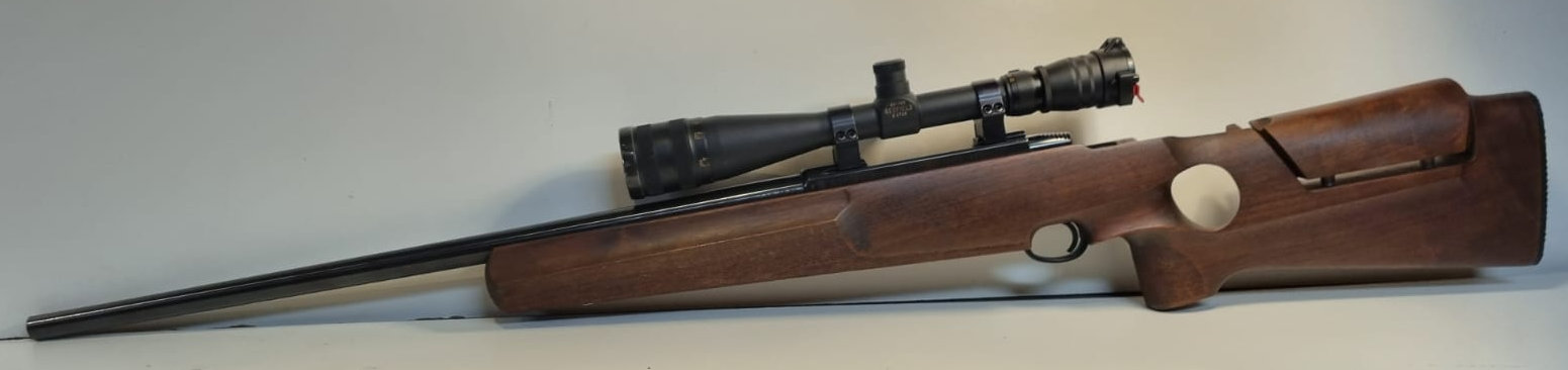 CARABINA AD OTTURATORE - MARCA KONGSBERG - MODELLO MAUSER 393 - CALIBRO 308W 1817