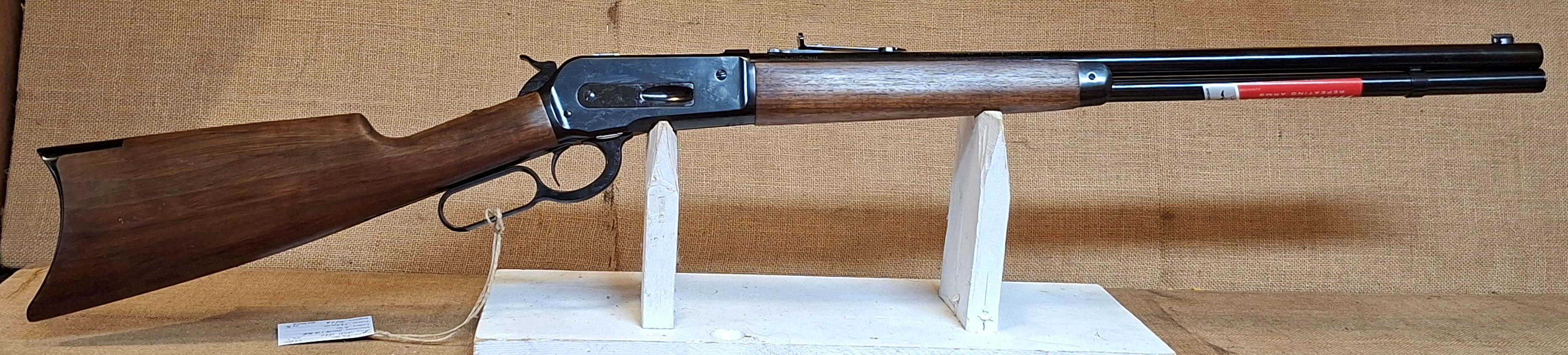 CARABINA A LEVA - MARCA WINCHESTER - MODELLO M 1886 SHORT RIFLE - CALIBRO 45-70 GOVT. 2114