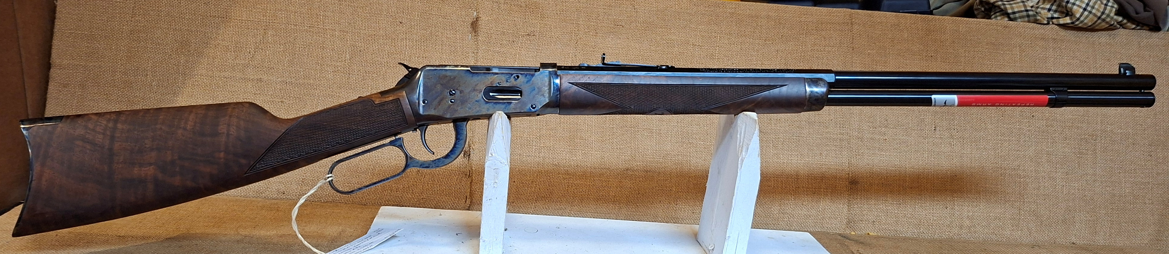 CARABINA A LEVA - MARCA WINCHESTER - MODELLO 94 DLX SPORTING RIFLE - CALIBRO 30-30 Win. 2120