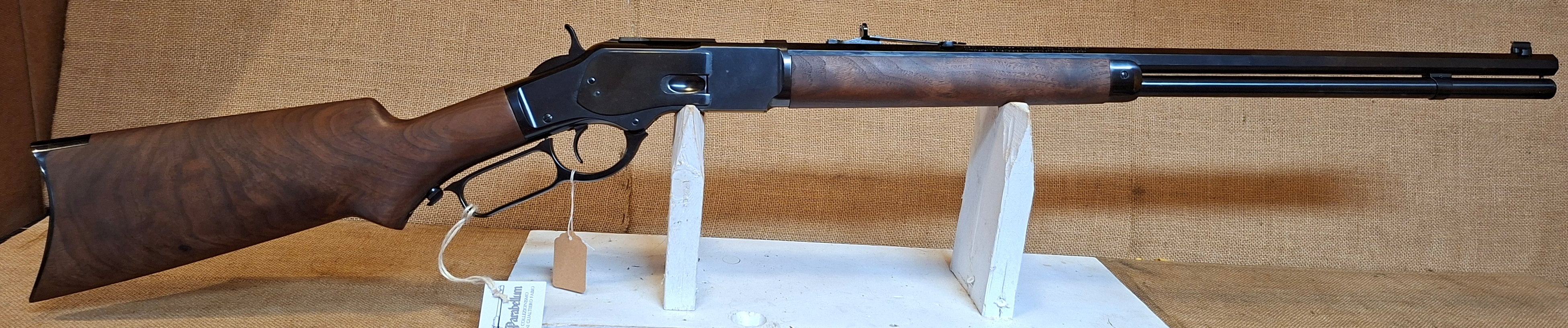 CARABINA A LEVA - MARCA WINCHESTER - MODELLO 1873 RIFLE - CALIBRO 44-40 Win. 2131