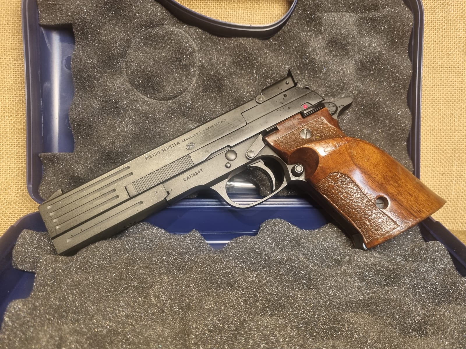 PISTOLA SPORTIVA - MARCA BERETTA - MODELLO 89 - CALIBRO 22 LR 2273