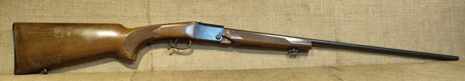 CANNA LISCIA - MARCA FALCO - MODELLO PIEGHEVOLE - CALIBRO 8 FLOBERT CF 2469