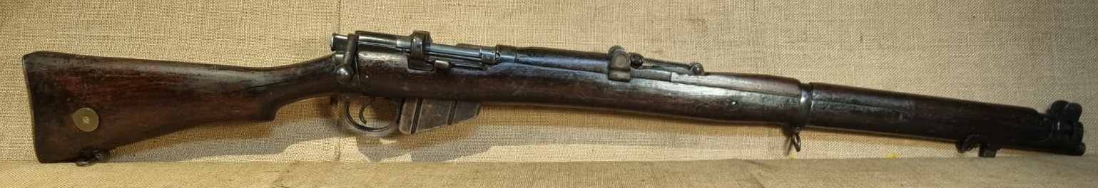 CARABINA AD OTTURATORE - MARCA ENFIELD - MODELLO N1MK3 - CALIBRO 303 British 2537