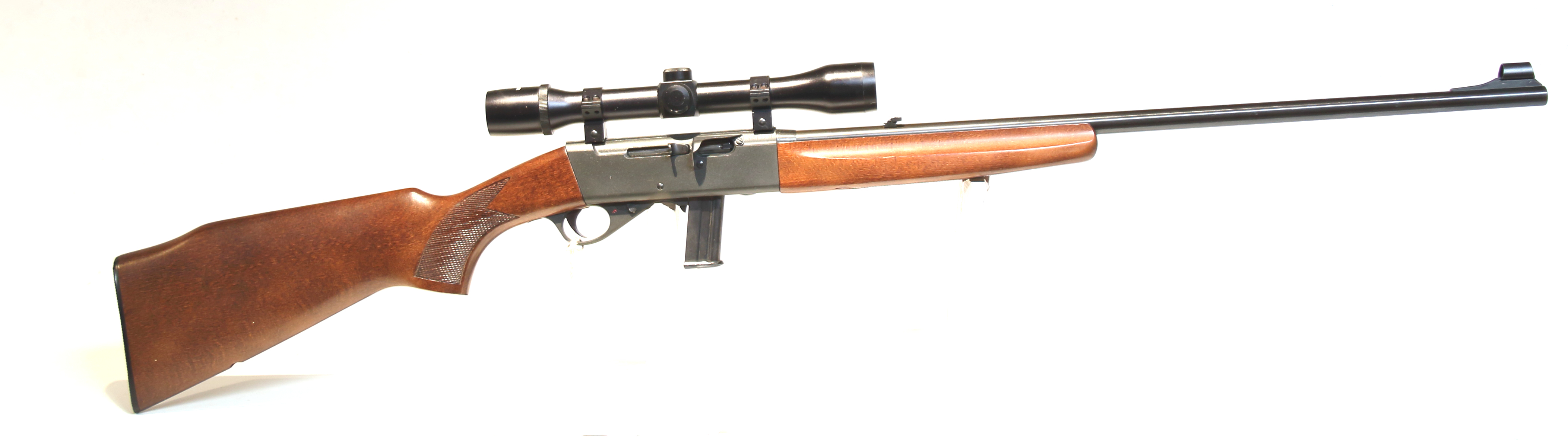 CARABINA SPORTIVA - MARCA ANSCHUTZ - MODELLO 520 - CALIBRO 22 Long Rifle 255