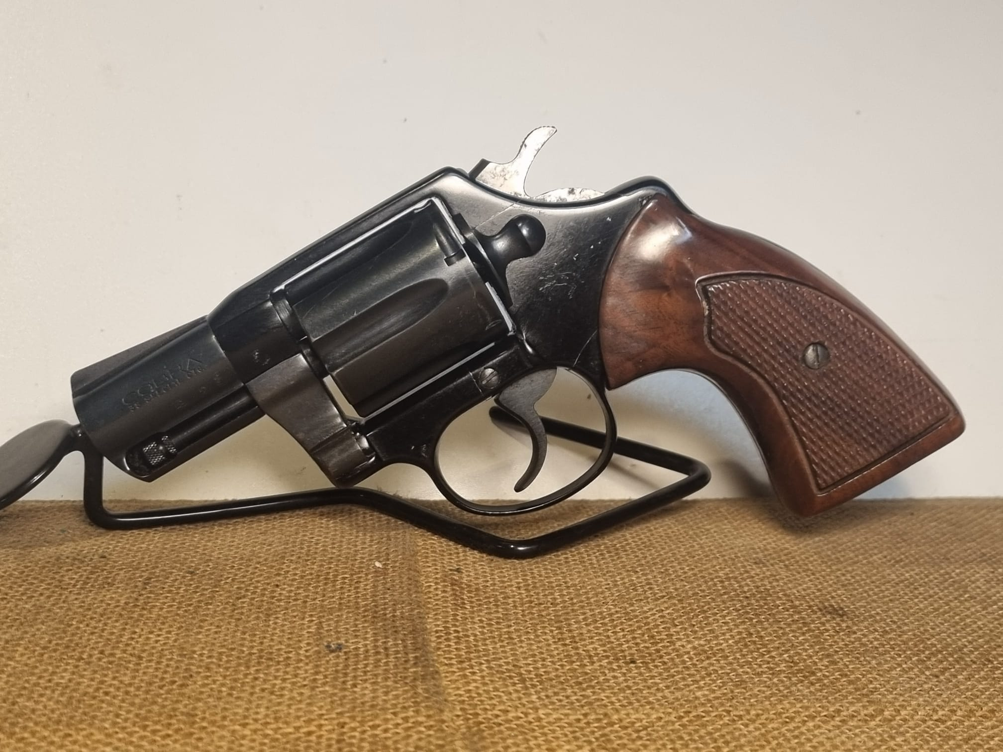 REVOLVER - MARCA COLT - MODELLO COBRA - CALIBRO 38 Special 3201