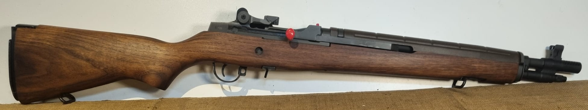 CARABINA SEMIAUTOMATICA - MARCA SPRINGFIELD - MODELLO M1A SOCOM - CALIBRO 308W. 3255