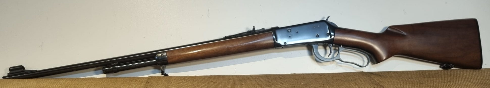 CARABINA A LEVA - MARCA WINCHESTER - MODELLO 64A - CALIBRO 30-30 Win. 3271