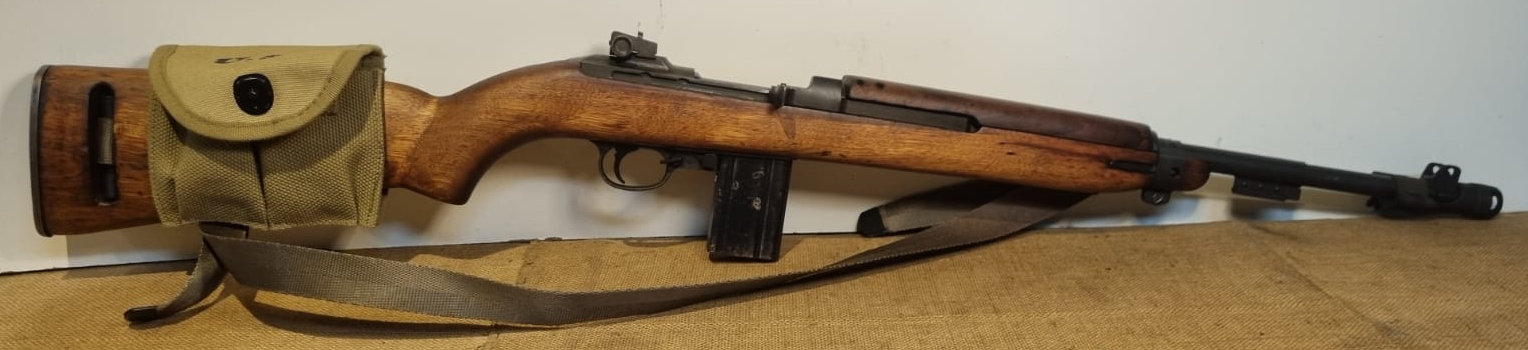 CARABINA SEMIAUTOMATICA - MARCA INLAND - MODELLO M1 - CALIBRO 30M1 3426