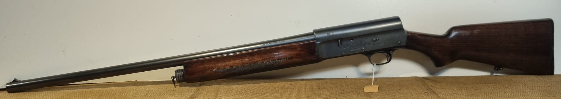 FUCILE SEMIAUTOMATICO - MARCA REMINGTON - MODELLO 11 US PROP - CALIBRO 12/70 3483