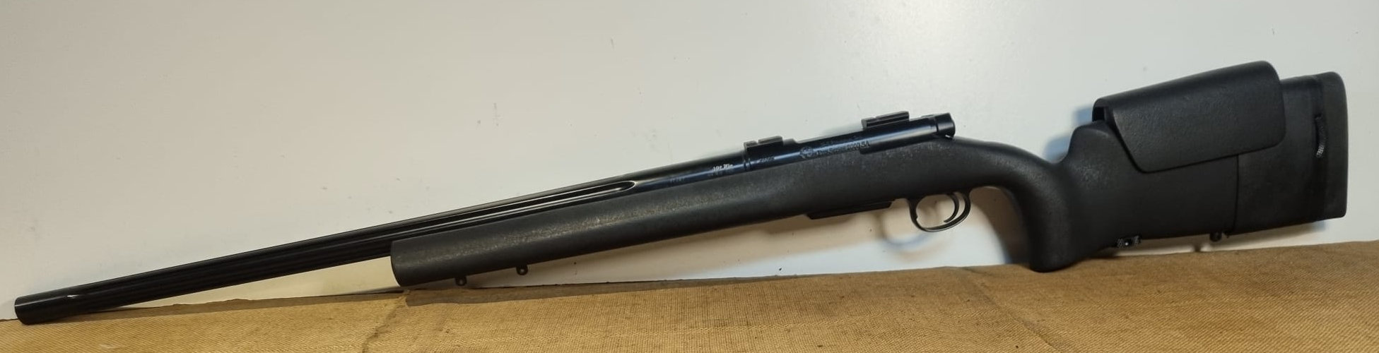 CARABINA - MARCA HS PRECISION - MODELLO HTR 24