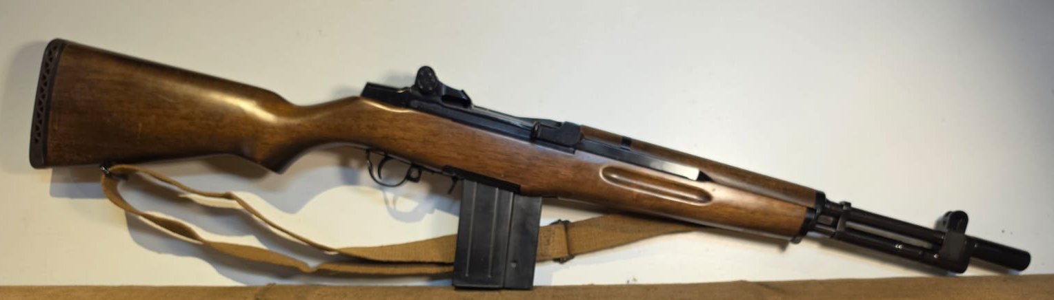 CARABINA SEMIAUTOMATICA - MARCA BERETTA - MODELLO BM 62 - CALIBRO 308 Win. 3532