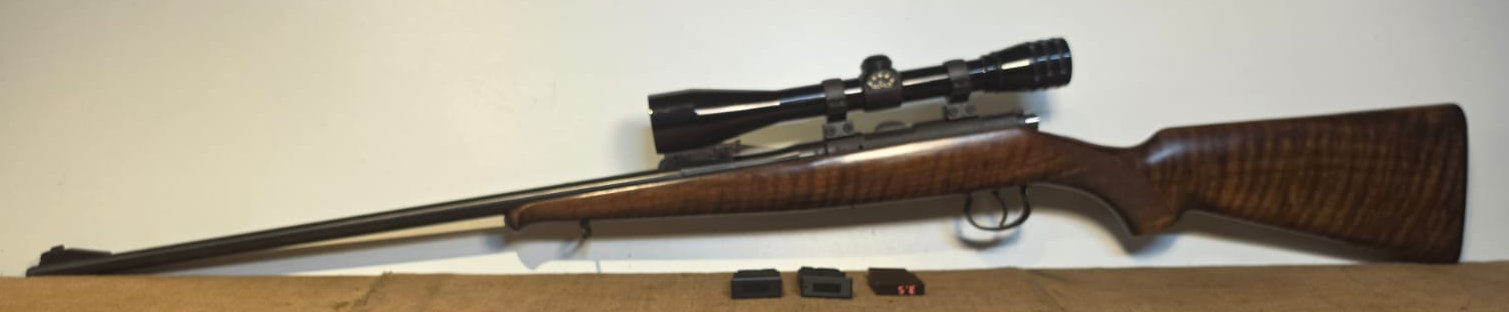 CARABINA AD OTTURATORE SPORTIVA - MARCA CZ - MODELLO 2 - CALIBRO 22LR 3638