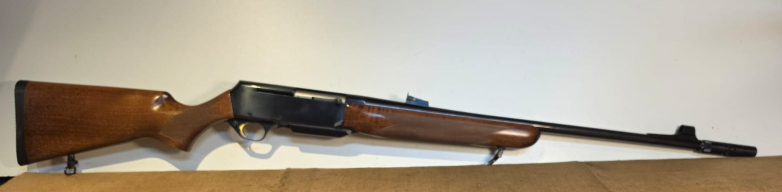 CARABINA SEMIAUTOMATICA - MARCA BROWNING - MODELLO BAR MKII BOSS - CALIBRO 338 Win. Mag. 3836