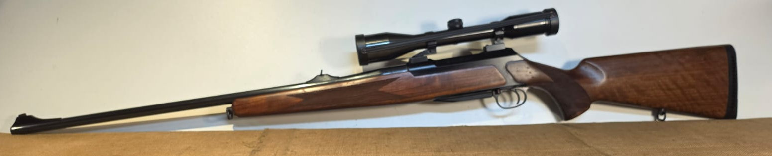 CARABINA AD OTTURATORE - MARCA SAUER - MODELLO 200 - CALIBRO 300 Weatherby Magnum 3845