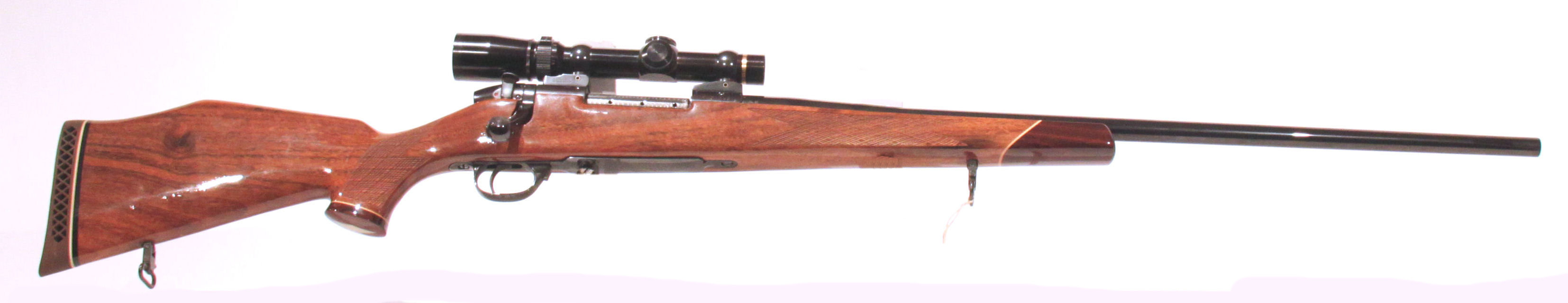 CARABINA AD OTTURATORE - MARCA WEATHERBY - MODELLO MK V - CALIBRO 378 Weatherby Magnum 39
