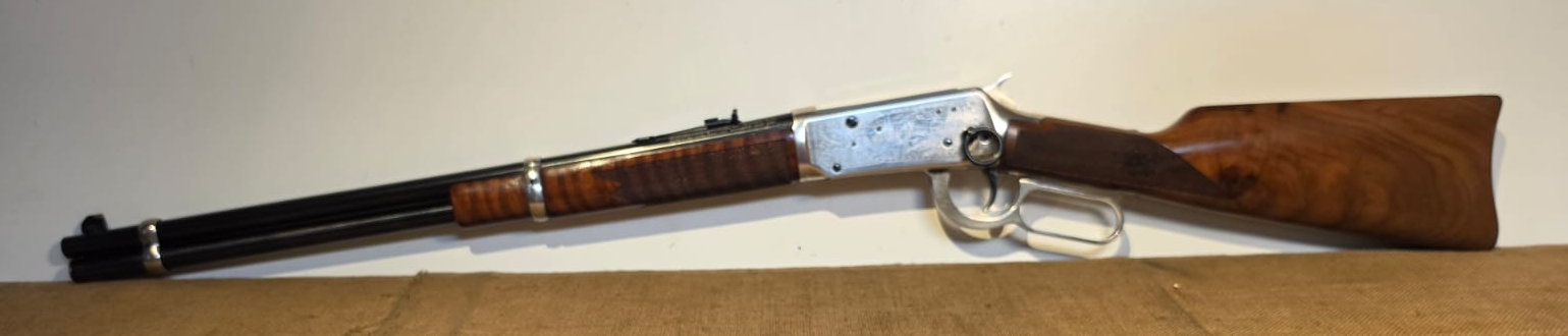 CARABINA A LEVA - MARCA WINCHESTER - MODELLO 94 BAT MASTERSON - CALIBRO 30-30 Win. 4022