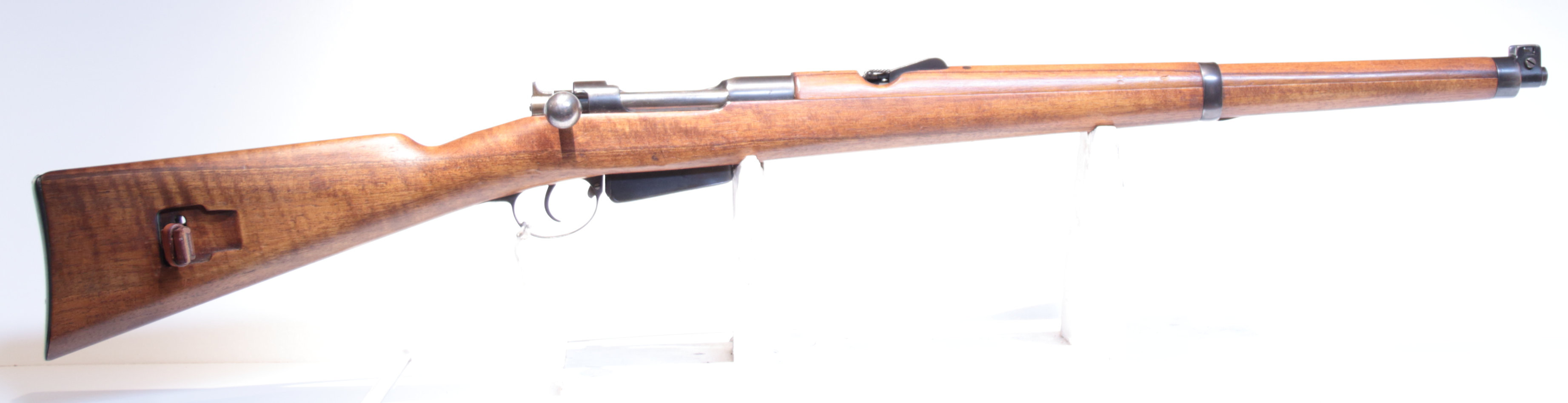 CARABINA AD OTTURATORE - MARCA SIG - MODELLO 1893 - CALIBRO 7,5x55 409