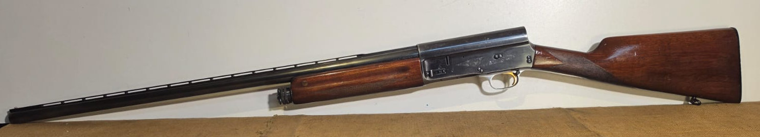 FUCILE SEMIAUTOMATICO - MARCA FN - MODELLO AUTO 4 - CALIBRO 12/70 4156