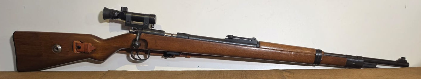 CARABINA AD OTTURATORE SPORTIVA - MARCA NORINCO CHINA - MODELLO JW25A - CALIBRO 22LR 4187