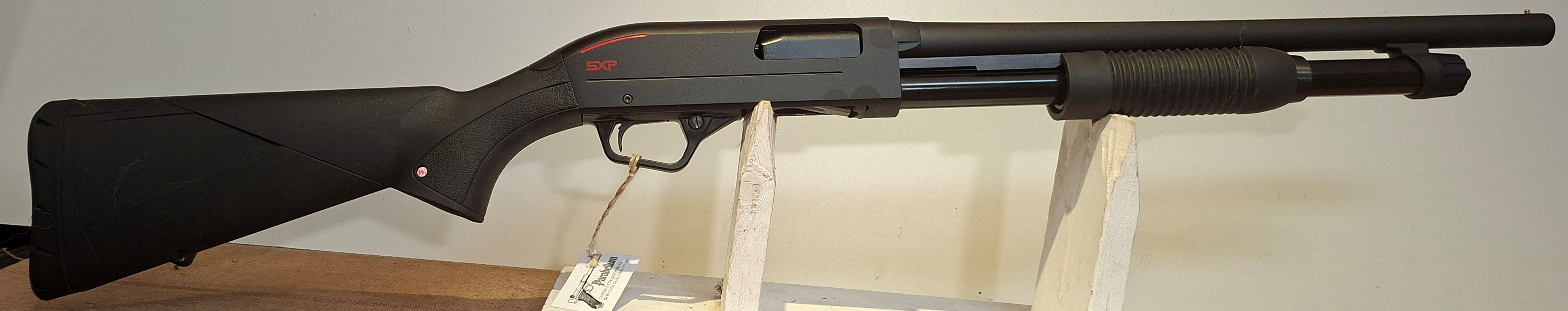 FUCILE A POMPA - MARCA WINCHESTER - MODELLO SXP DEFENDER - CALIBRO 12/76 4284