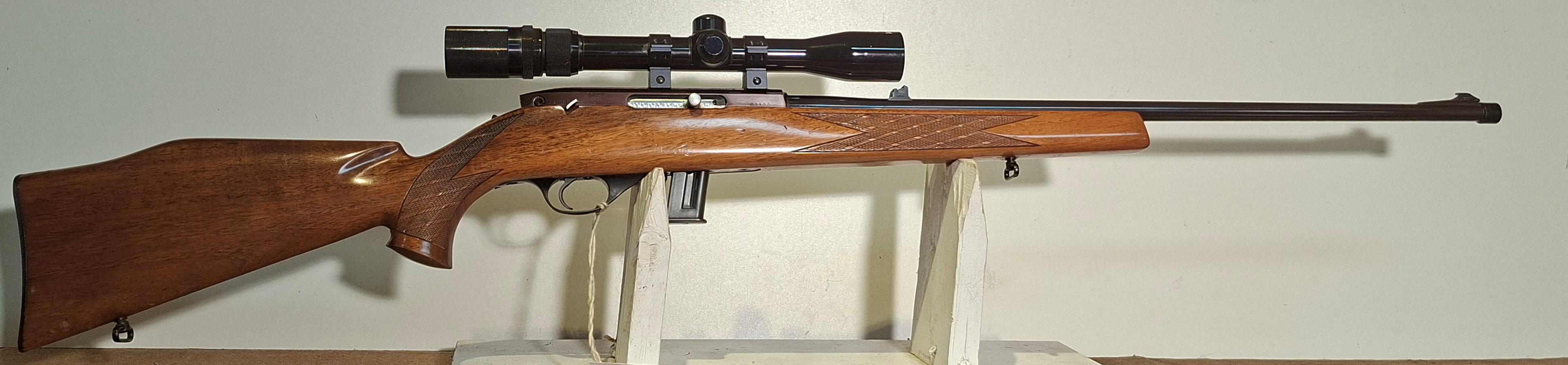 CARABINA SEMIAUTO SPORT - MARCA BERETTA - MODELLO WXXII - CALIBRO 22LR 4288