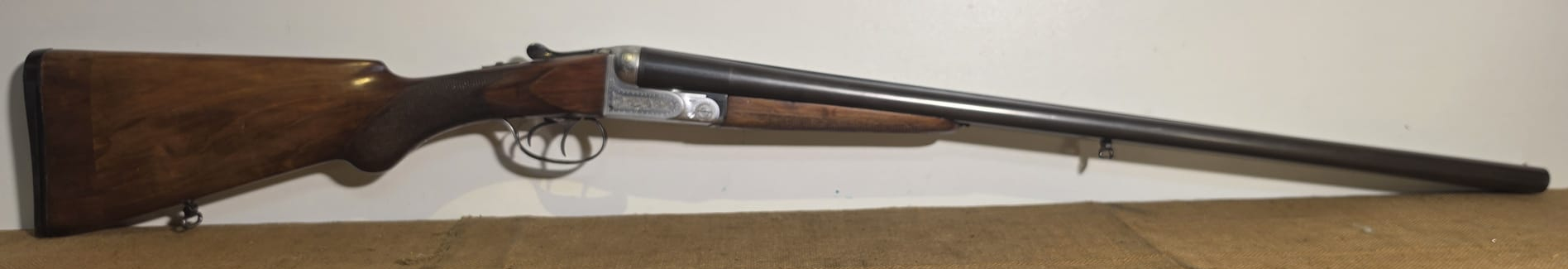DOPPIETTA - MARCA BERETTA - MODELLO 409 - CALIBRO 12/70 4304