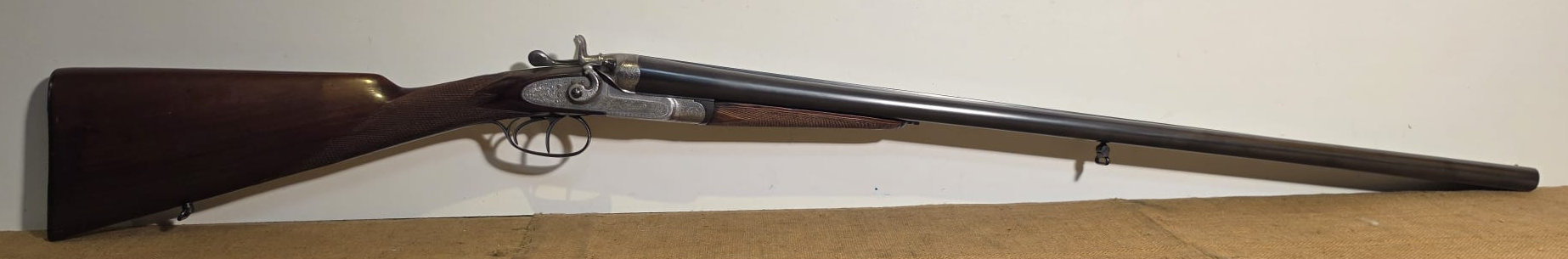 DOPPIETTA - MARCA FRANCOTTE - MODELLO ANSON - CALIBRO 12 4315