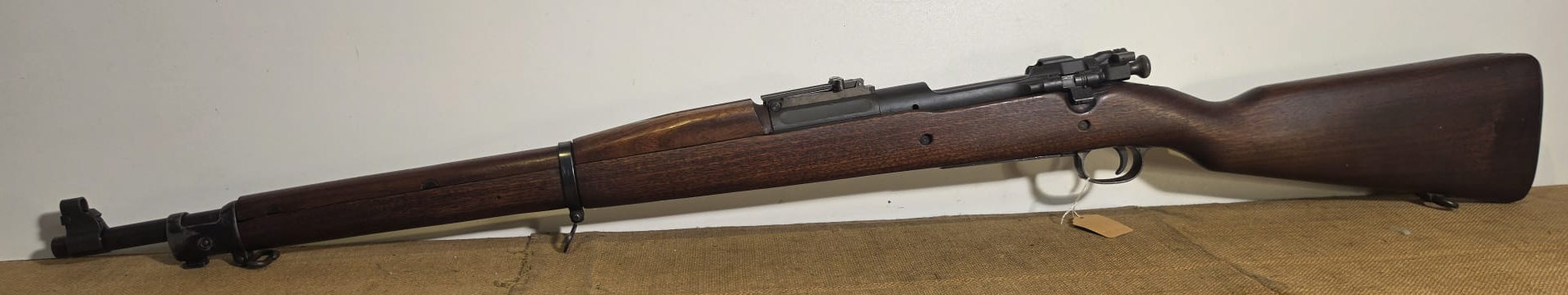 CARABINA AD OTTURATORE - MARCA ROCK ISLAND ARSENAL - MODELLO 1903 - CALIBRO 30-06 Spring. 4355