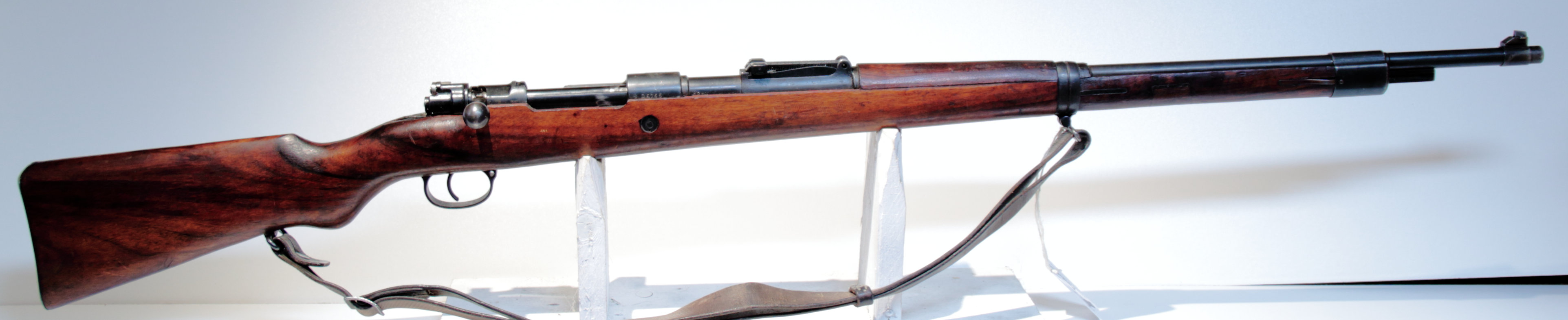 CARABINA AD OTTURATORE - MARCA MAUSER YUGOSLAVO - MODELLO M 1898 - CALIBRO 8x57 JS 462