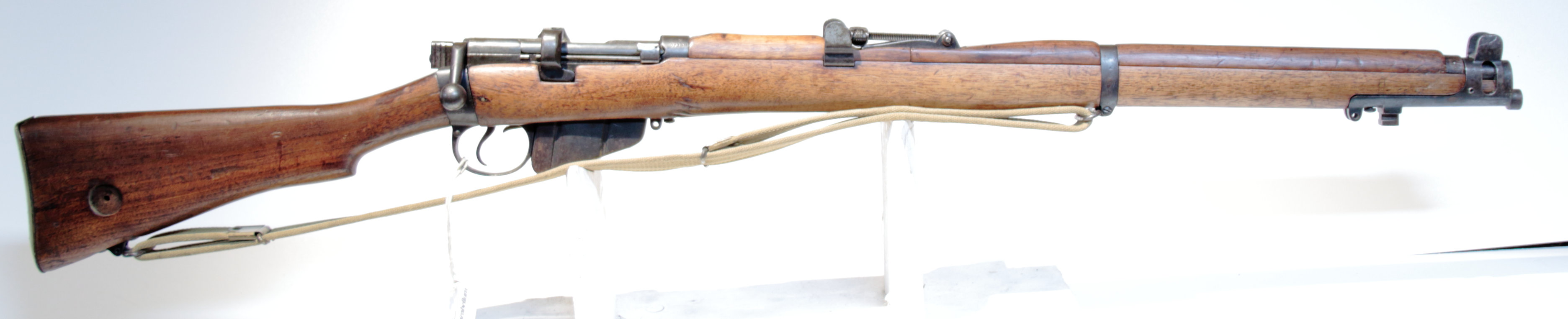 CARABINA AD OTTURATORE - MARCA ENFIELD BSA - MODELLO N.1MKIII - CALIBRO 303 British 502