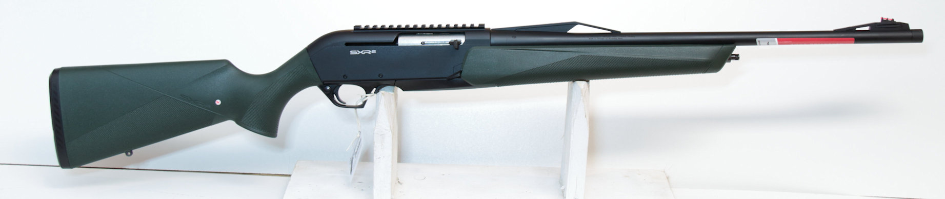 CARABINA SEMIAUTOMATICA - MARCA WINCHESTER - MODELLO SXR2 STEALTH THR - CALIBRO 30.06 756