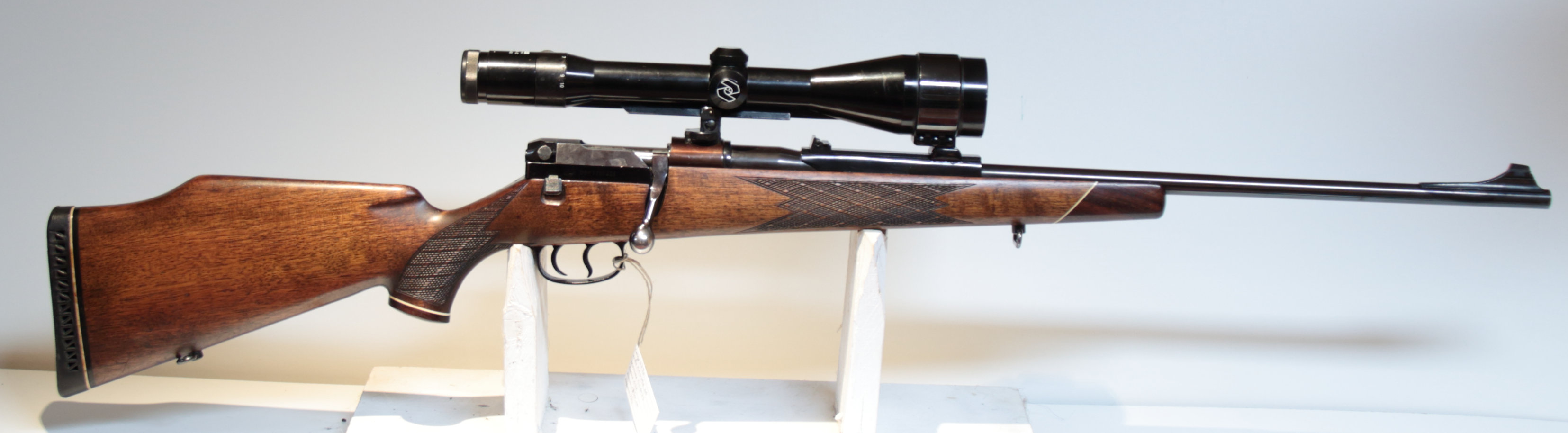 CARABINA AD OTTURATORE - MARCA MAUSER - MODELLO 66 - CALIBRO 30.06 878