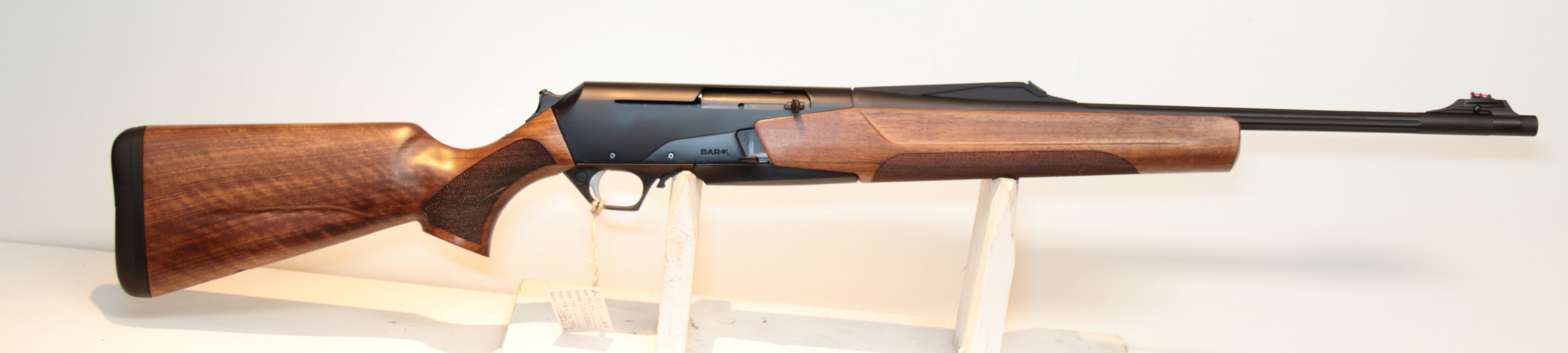 CARABINA SEMIAUTOMATICA - MARCA BROWNING - MODELLO BAR HUNTER 4X - CALIBRO 30.06 907