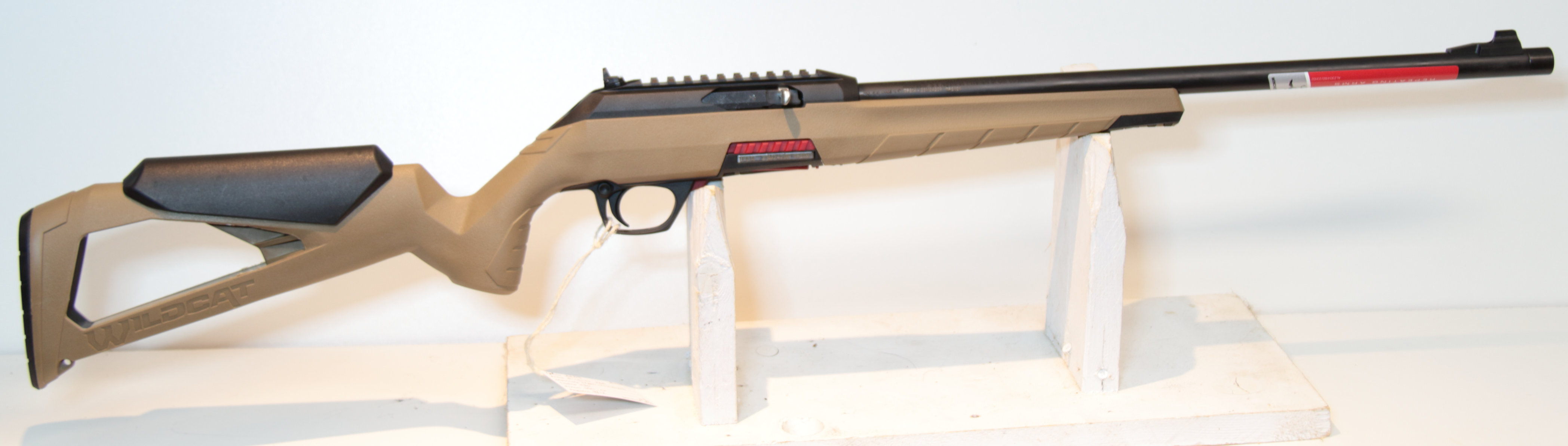 CARABINA SEMIAUTO SPORT - MARCA WINCHESTER - MODELLO WILDCAT FDE 18
