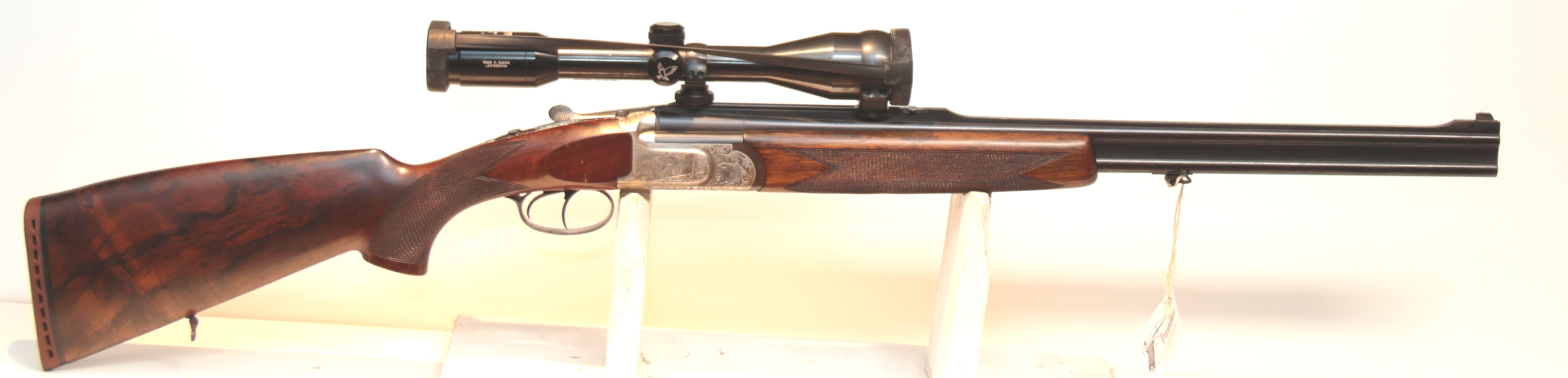 CARABINA EXPRESS SOVRAPPOSTA - MARCA SABATTI - MODELLO EXPRESS - CALIBRO 270 Win. 926