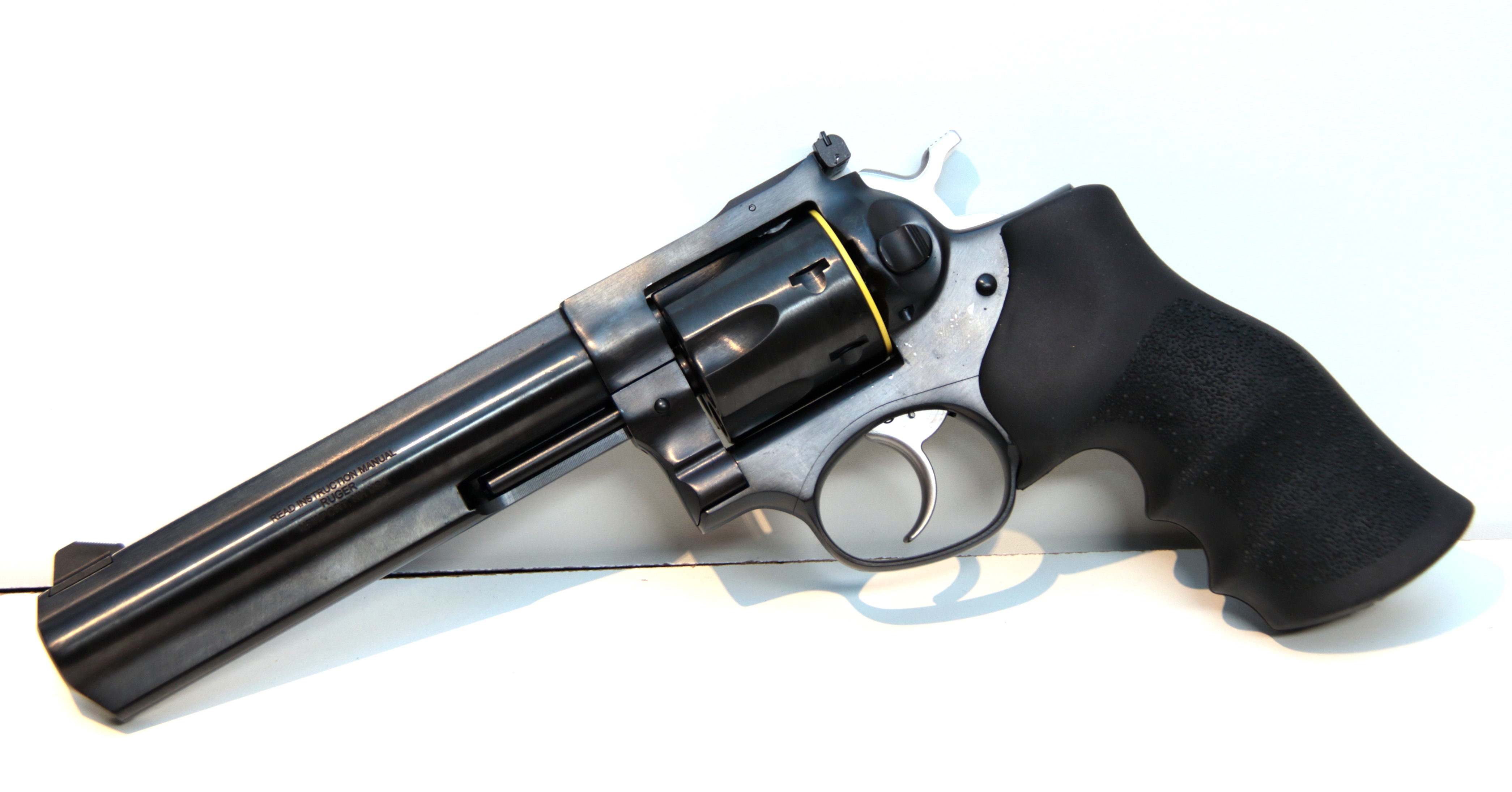 REVOLVER SPORTIVO - MARCA RUGER - MODELLO GP100 6