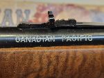 CARABINA A LEVA - MARCA WINCHESTER - MODELLO 1894 CANADIAN PACIFIC RAILWAY - CALIBRO 32 WIN. SPL. 1157