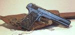 PISTOLA SEMIAUTOMATICA - MARCA FN - MODELLO 1903 - CALIBRO 9 BROWNING LONG 1224