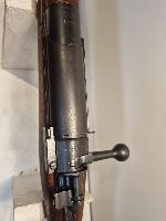 CARABINA AD OTTURATORE - MARCA ARSENALI MILITARI KOKURA - MODELLO 98 SIAM - CALIBRO 8X52 1241