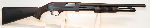 FUCILE A POMPA - MARCA WINCHESTER - MODELLO SXP DEFENDER - CALIBRO 12/76