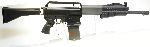 FUCILE A POMPA-SEMIAUTO - MARCA BENELLI ARMI SPA - MODELLO SPAS 15 - CALIBRO 12/70
